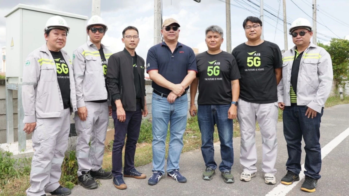 AIS ผนึก กสทช. – ตำรวจไซเบอร์ คุมเข้มสัญญาณชายแดน สกัดแก๊งคอลเซ็นเตอร์ AIS ผนึก กสทช. – ตำรวจไซเบอร์ คุมเข้มสัญญาณชายแดน สกัดแก๊งคอลเซ็นเตอร์