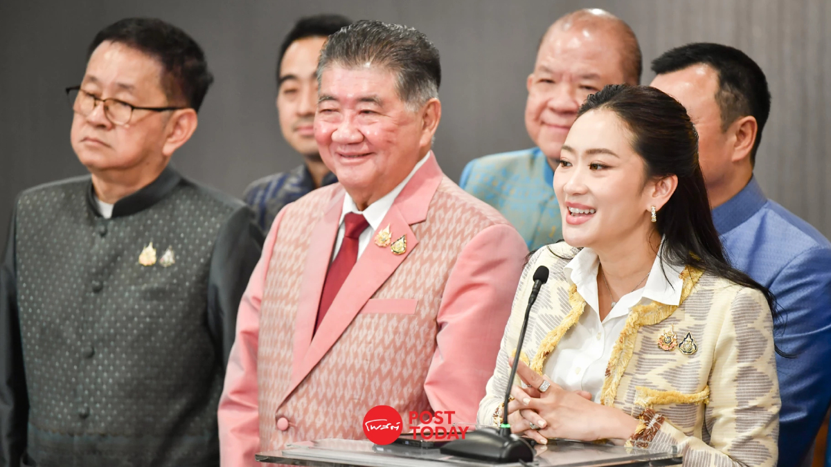 “แพทองธาร” เตรียมลุยอรัญประเทศ มุ่งแก้ปัญหาแก๊งคอลเซ็นเตอร์ให้สิ้นซาก “แพทองธาร” เตรียมลุยอรัญประเทศ มุ่งแก้ปัญหาแก๊งคอลเซ็นเตอร์ให้สิ้นซาก