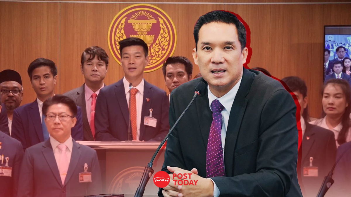 'ดนุพร' โต้ 'เท้ง' ไม่มีเหตุผลใดให้ยุบสภา ลั่น! ยุบสภาไม่เกิดประโยชน์ 'ดนุพร' โต้ 'เท้ง' ไม่มีเหตุผลใดให้ยุบสภา ลั่น! ยุบสภาไม่เกิดประโยชน์