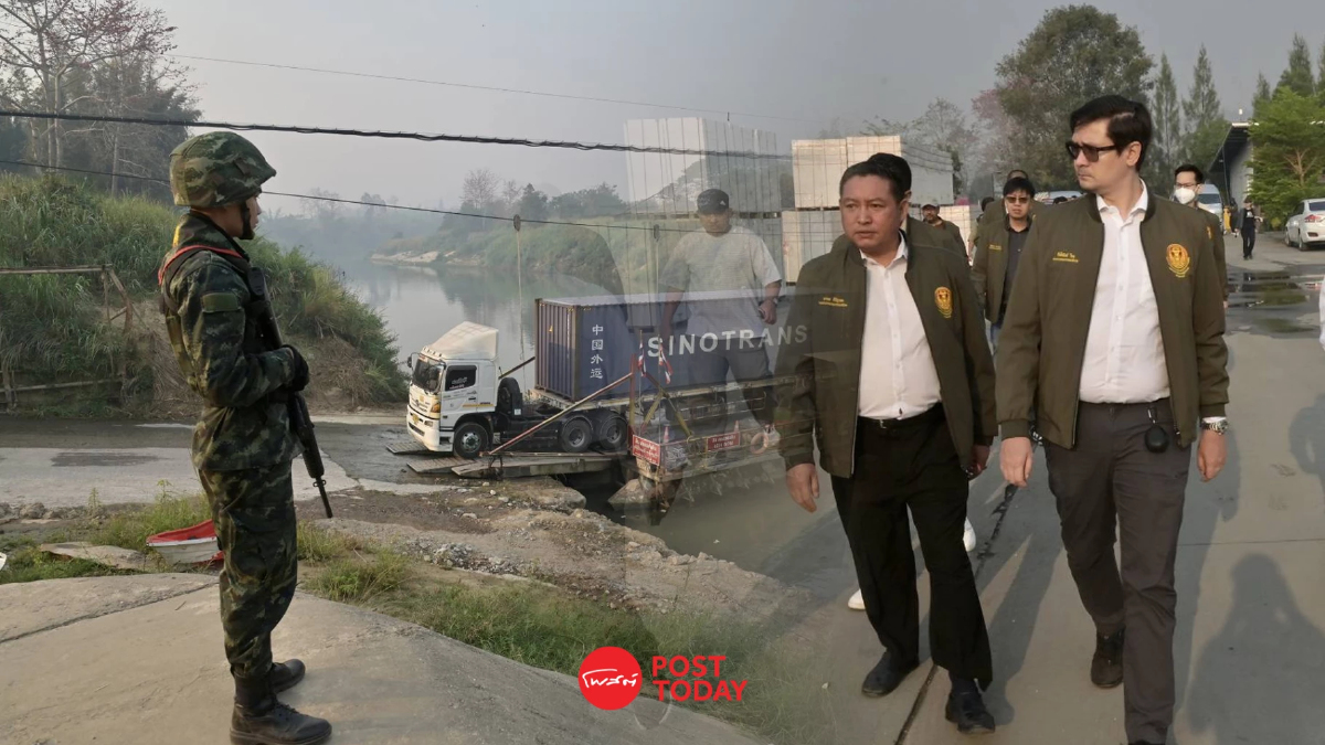 'โรม' ย้ำ! ต้องคัดกรองผู้ถูกส่งกลับ ล้วงข้อมูล "แก๊งคอลเซ็นเตอร์" 'โรม' ย้ำ! ต้องคัดกรองผู้ถูกส่งกลับ ล้วงข้อมูล "แก๊งคอลเซ็นเตอร์"