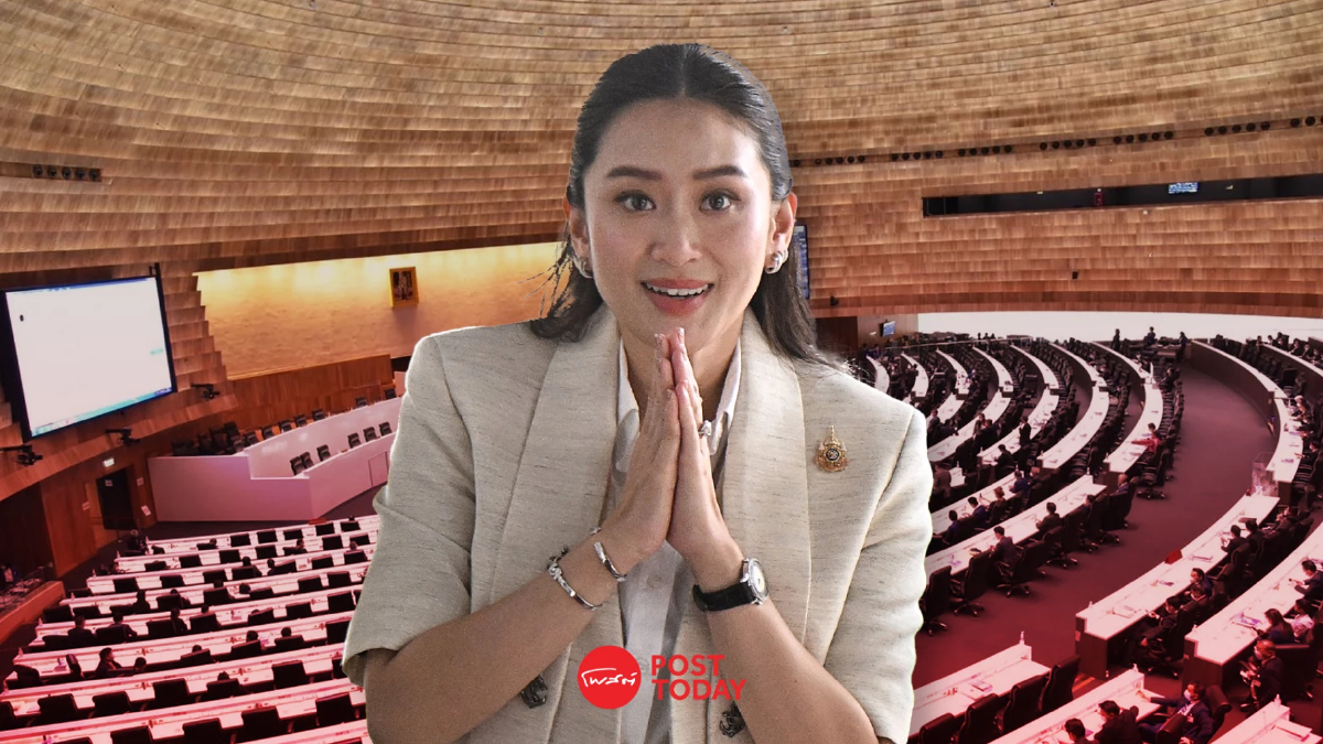 ฝ่ายค้าน เปลี่ยนแผน อภิปรายไม่ไว้วางใจ พุ่งเป้า “นายกฯอิ๊งค์” คนเดียว! ฝ่ายค้าน เปลี่ยนแผน อภิปรายไม่ไว้วางใจ พุ่งเป้า “นายกฯอิ๊งค์” คนเดียว!