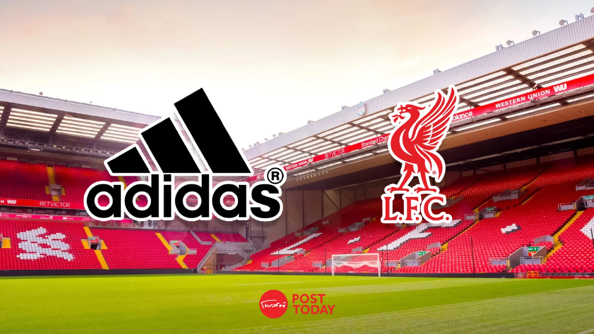 เบื้องหลังดีลใหญ่ Liverpool เซ็นซบ Adidas และทำไมลิเวอร์พูลยังต้องใช้ NIKE เบื้องหลังดีลใหญ่ Liverpool เซ็นซบ Adidas และทำไมลิเวอร์พูลยังต้องใช้ NIKE