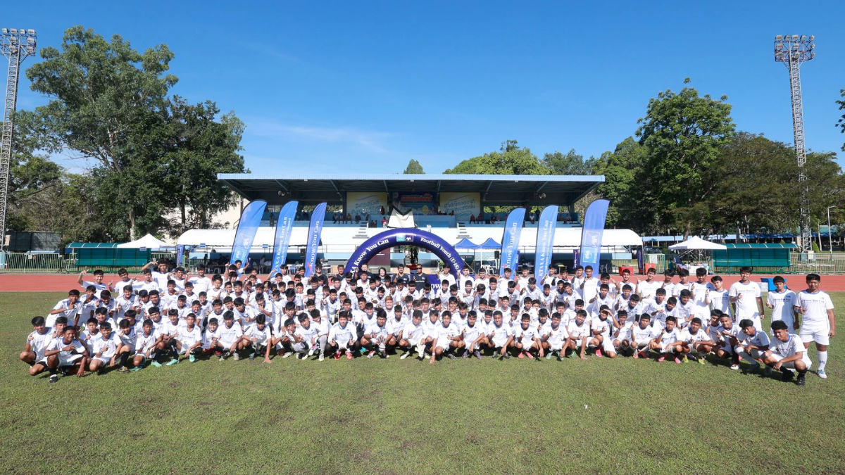 ฟุตบอลเยาวชน กรุงไทย–แอกซ่า ครั้งที่5 สนาม 4 จัด ที่สุราษฎร์ธานี ฟุตบอลเยาวชน กรุงไทย–แอกซ่า ครั้งที่5 สนาม 4 จัด ที่สุราษฎร์ธานี