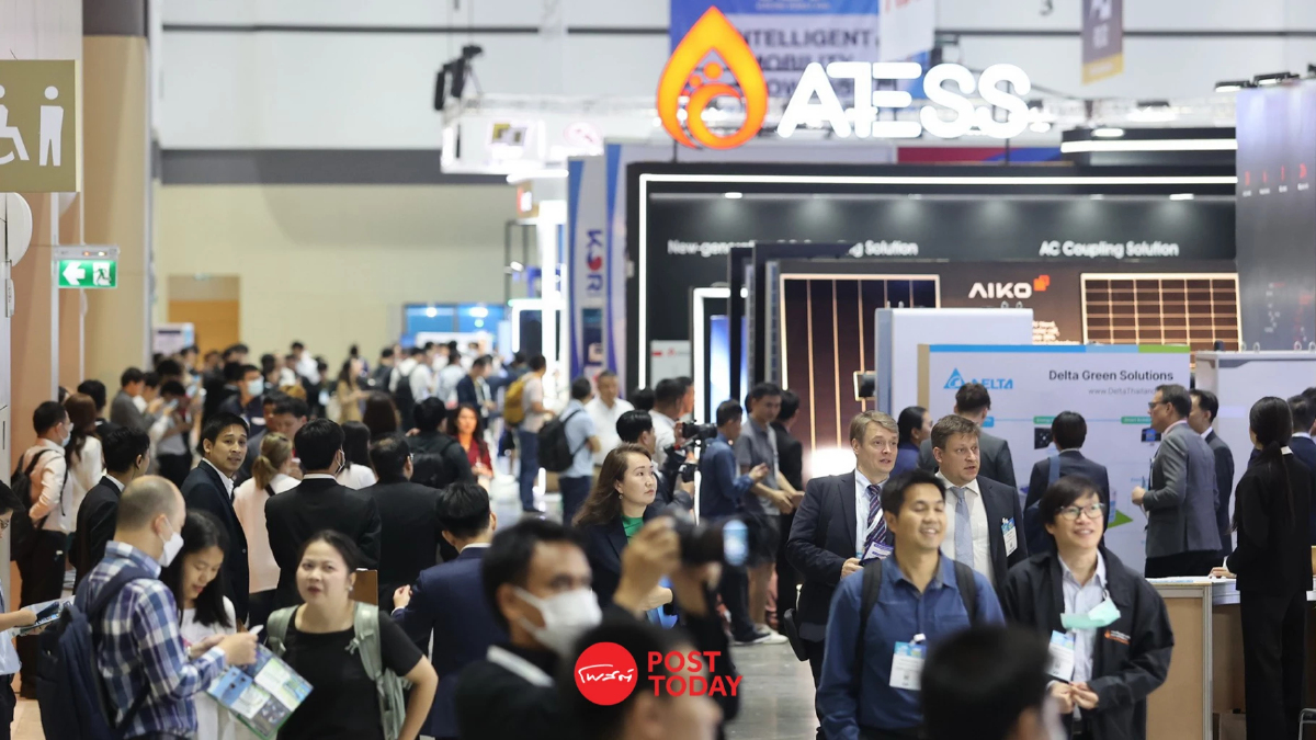อินฟอร์มา มาร์เก็ตส์ ยกระดับงานพลังงานสะอาดสู่เวทีเอเชียใน ASEW 2025 อินฟอร์มา มาร์เก็ตส์ ยกระดับงานพลังงานสะอาดสู่เวทีเอเชียใน ASEW 2025
