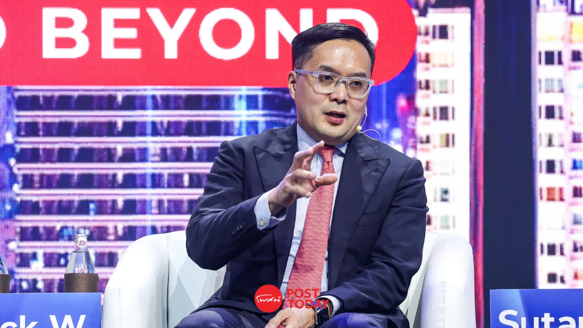 “แพทริค วาลูโจ” แนะสร้าง Tech Ecosystem ดึงต่างชาติอัพสกิลคนไทย “แพทริค วาลูโจ” แนะสร้าง Tech Ecosystem ดึงต่างชาติอัพสกิลคนไทย