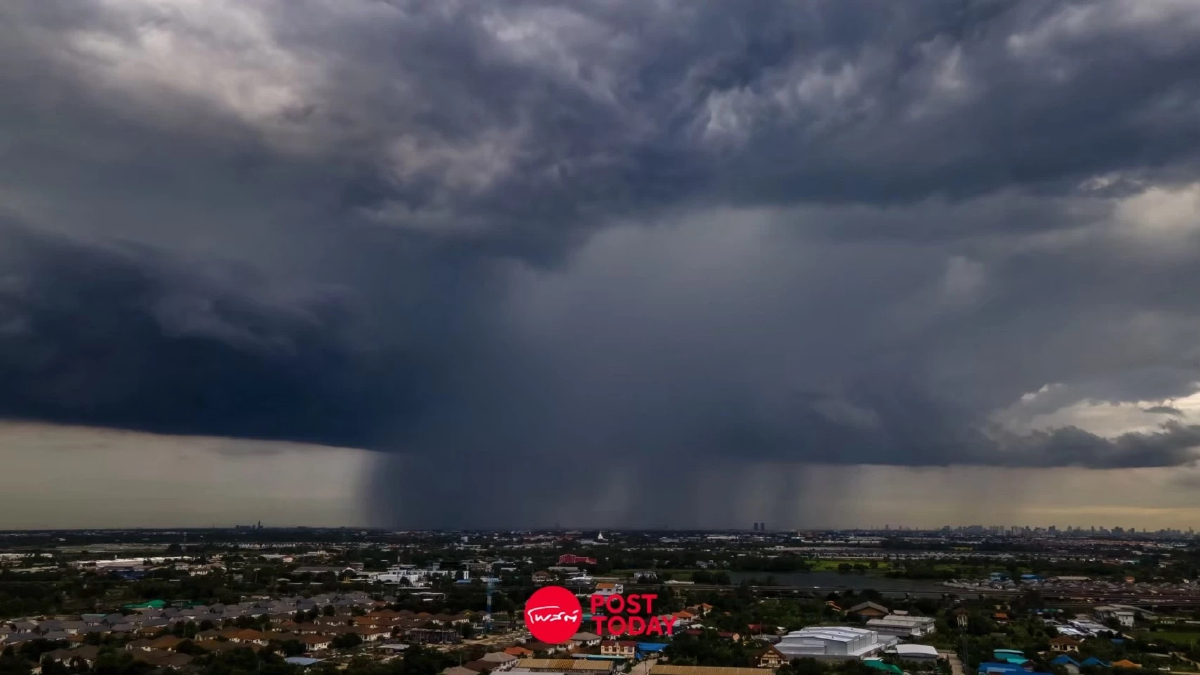 กรมอุตุนิยมวิทยา เตือนพายุฤดูร้อนมีปริมาณฝนตก ร้อยละ60 หลายพื้นที่ กรมอุตุนิยมวิทยา เตือนพายุฤดูร้อนมีปริมาณฝนตก ร้อยละ60 หลายพื้นที่