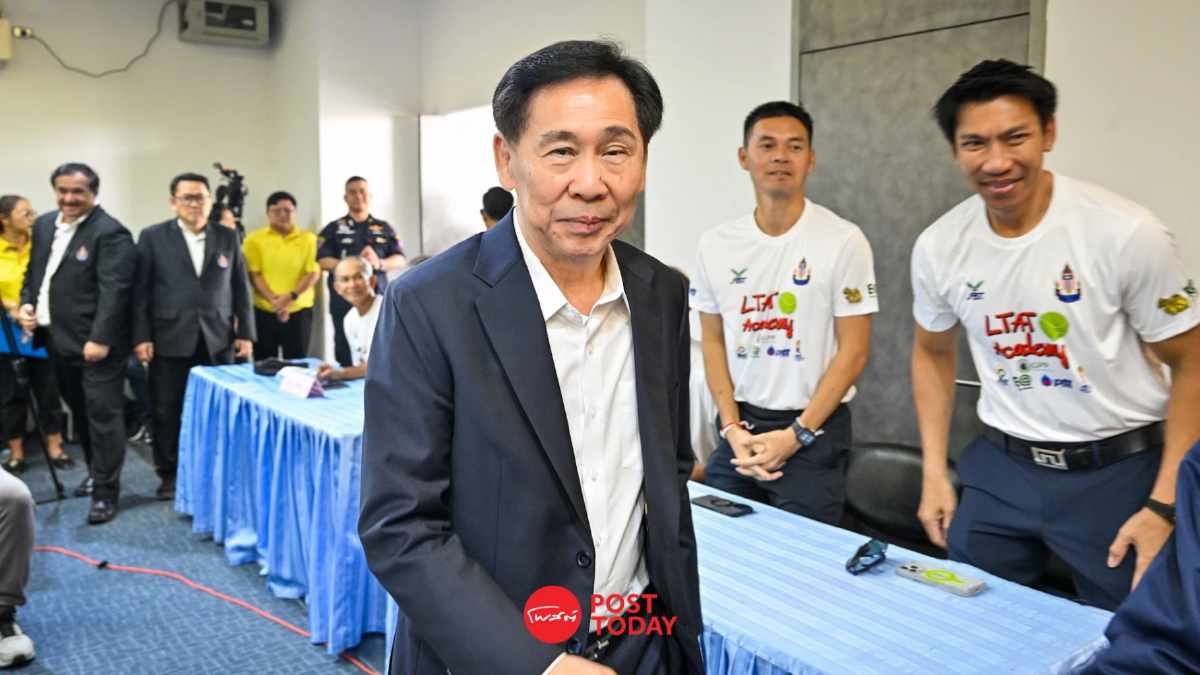 สุชัย ประกาศทุ่ม 100 ล้าน ตั้งกองทุนกีฬา หากนั่งประธานโอลิมปิคไทย สุชัย ประกาศทุ่ม 100 ล้าน ตั้งกองทุนกีฬา หากนั่งประธานโอลิมปิคไทย