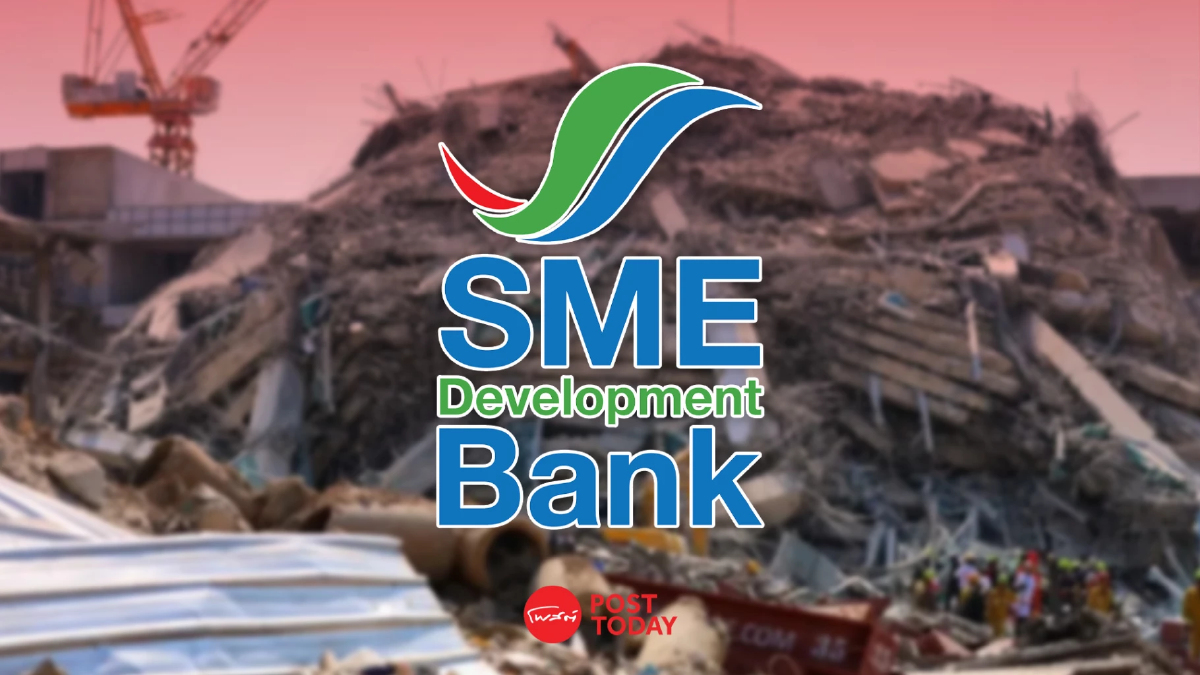 SME D Bank ออกมาตรการ พักหนี้-เติมทุนฉุกเฉิน ช่วย SME ฟื้นฟูกิจการ SME D Bank ออกมาตรการ พักหนี้-เติมทุนฉุกเฉิน ช่วย SME ฟื้นฟูกิจการ