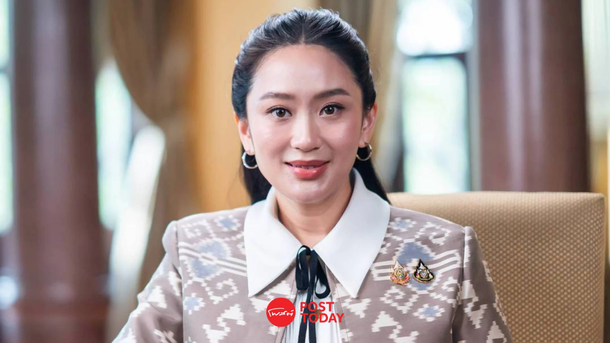 "โอกาส" ประเทศไทยกับนายกฯที่ชื่อ "แพทองธาร ชินวัตร" "โอกาส" ประเทศไทยกับนายกฯที่ชื่อ "แพทองธาร ชินวัตร"