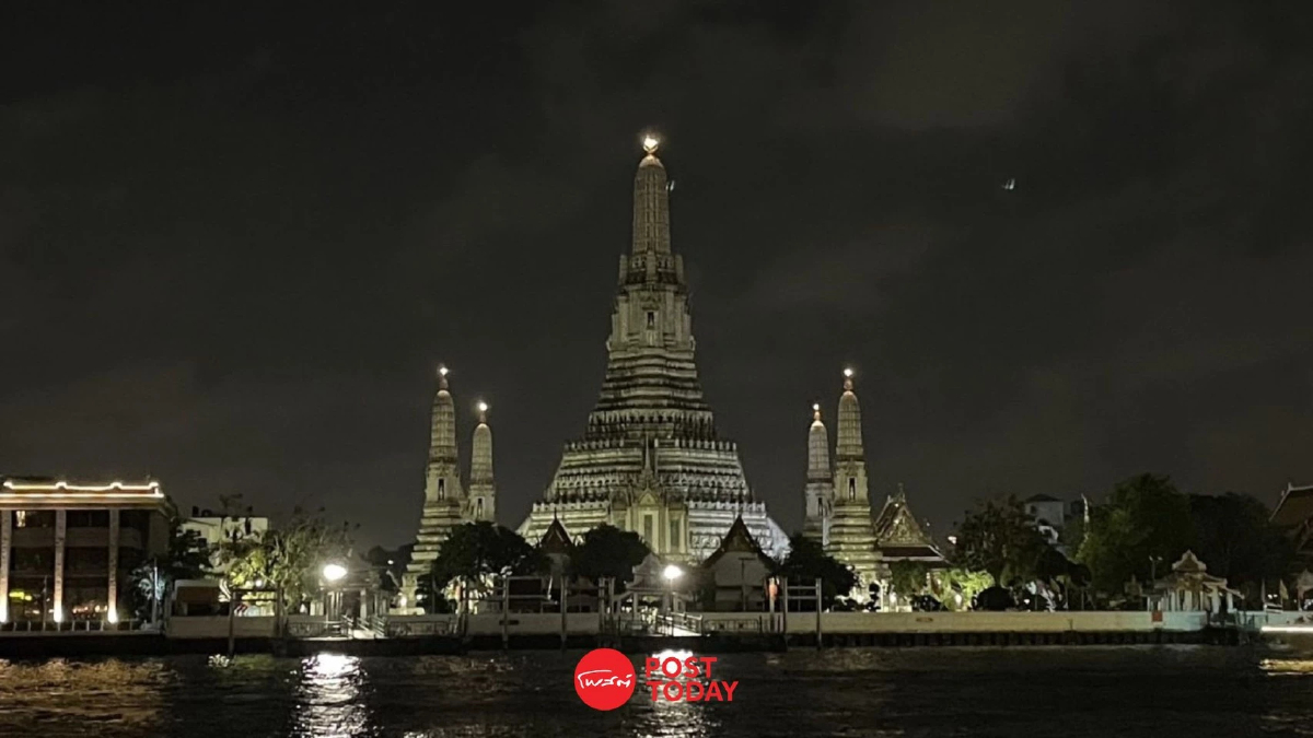 กทม. ชวนปิดไฟ 1 ชั่วโมง 22 มี.ค. 68 ลดโลกร้อนพร้อมกัน 7,000 เมือง กทม. ชวนปิดไฟ 1 ชั่วโมง 22 มี.ค. 68 ลดโลกร้อนพร้อมกัน 7,000 เมือง