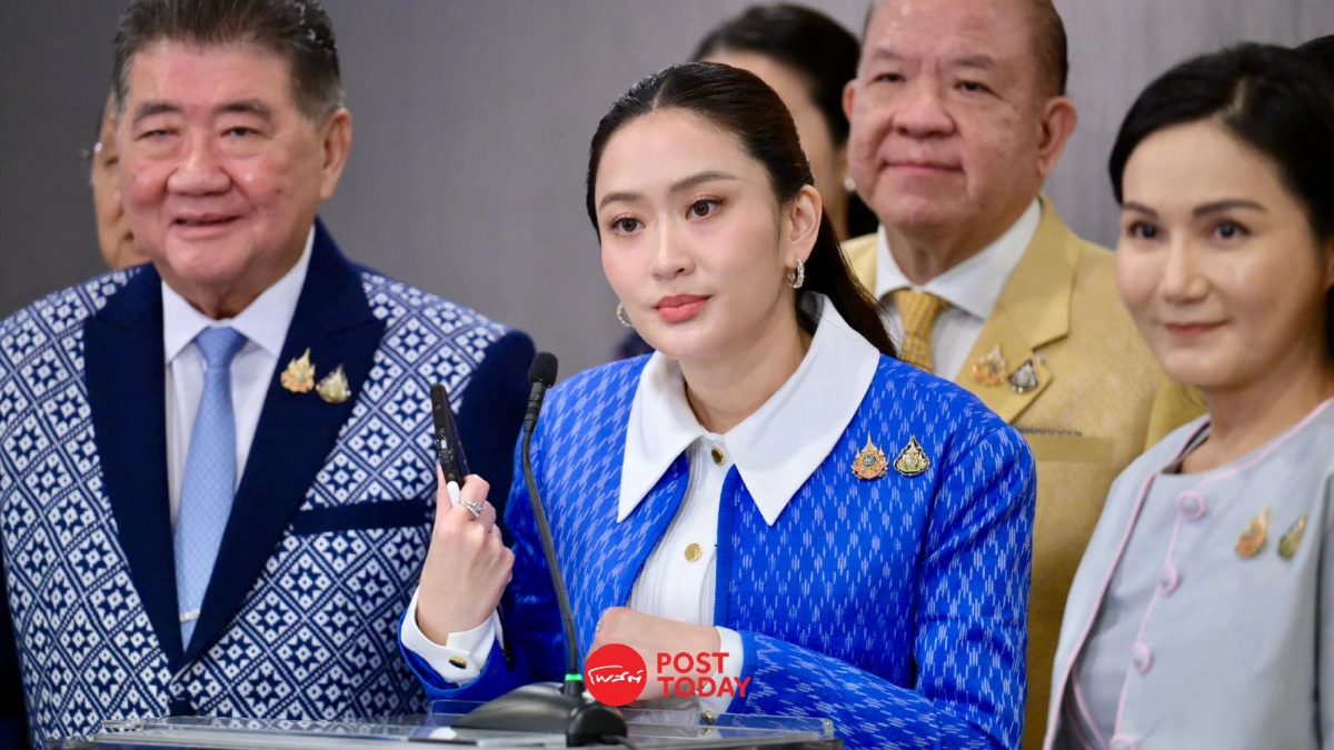 ครม.เห็นชอบ เพิ่มวงเงินงบประมาณปี 69 อีก 2.79 หมื่นล้านบาท ครม.เห็นชอบ เพิ่มวงเงินงบประมาณปี 69 อีก 2.79 หมื่นล้านบาท