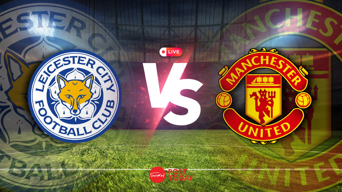 LIVE ถ่ายทอดสด เลสเตอร์ พบ แมนยู พรีเมียร์ลีก วันนี้ 16 มี.ค.68 LIVE ถ่ายทอดสด เลสเตอร์ พบ แมนยู พรีเมียร์ลีก วันนี้ 16 มี.ค.68