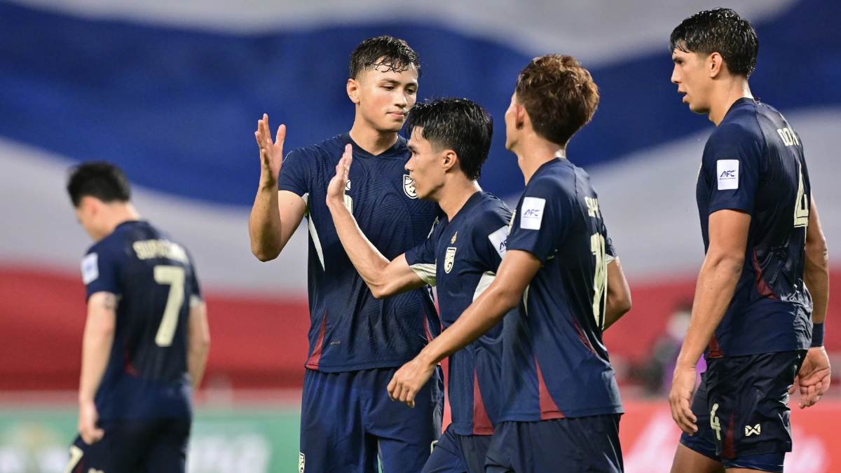 ผลบอล ทีมชาติไทย เฉือน ศรีลังกา 1-0 ประเดิมคัดเลือก เอเชียน คัพ ผลบอล ทีมชาติไทย เฉือน ศรีลังกา 1-0 ประเดิมคัดเลือก เอเชียน คัพ