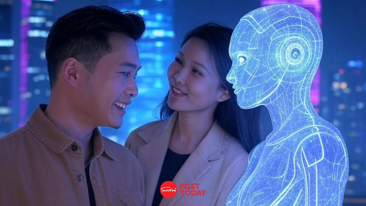 สมดุล AI กุญแจสู่ความสำเร็จของแอปฯ หาคู่ออนไลน์ในอนาคต สมดุล AI กุญแจสู่ความสำเร็จของแอปฯ หาคู่ออนไลน์ในอนาคต