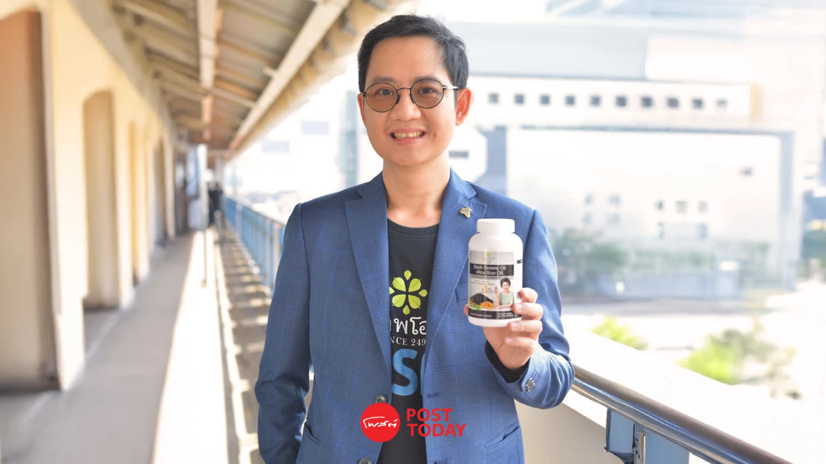 JSP เปิดแผนบุกธุรกิจสุขภาพ คาดรายได้ ปี 68 แตะพันล้าน JSP เปิดแผนบุกธุรกิจสุขภาพ คาดรายได้ ปี 68 แตะพันล้าน