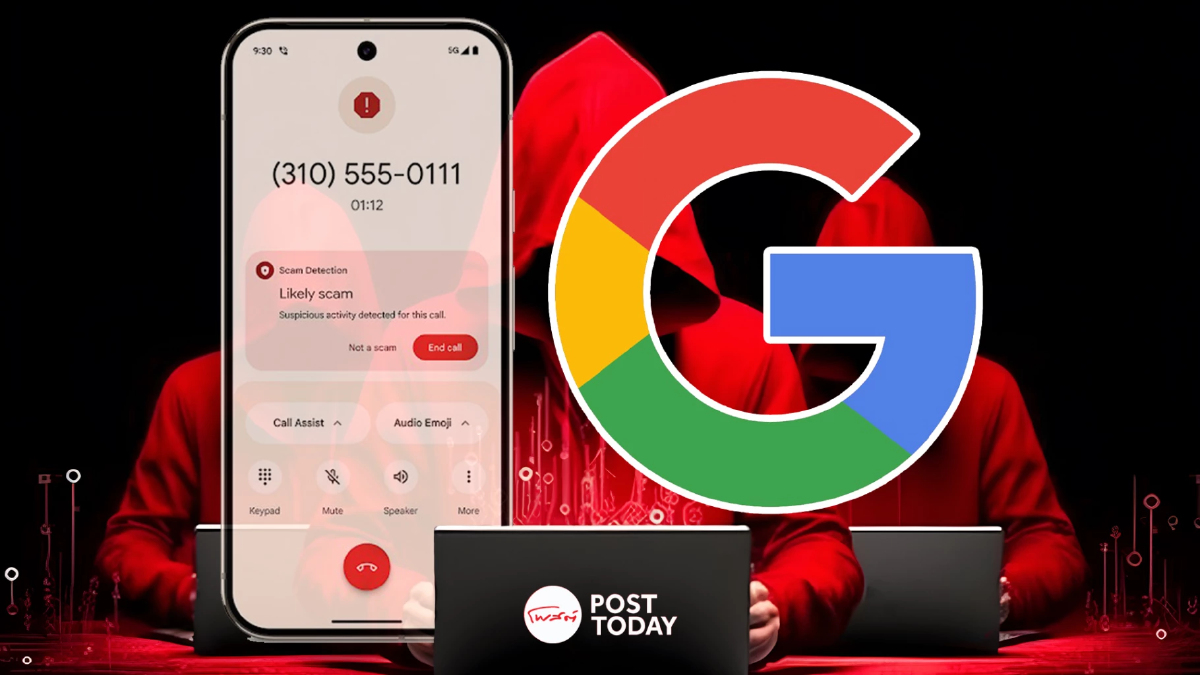 หมดปัญหาคอลเซ็นเตอร์ AI Google แจ้งเตือนการหลอกลวงเรียลไทม์ หมดปัญหาคอลเซ็นเตอร์ AI Google แจ้งเตือนการหลอกลวงเรียลไทม์