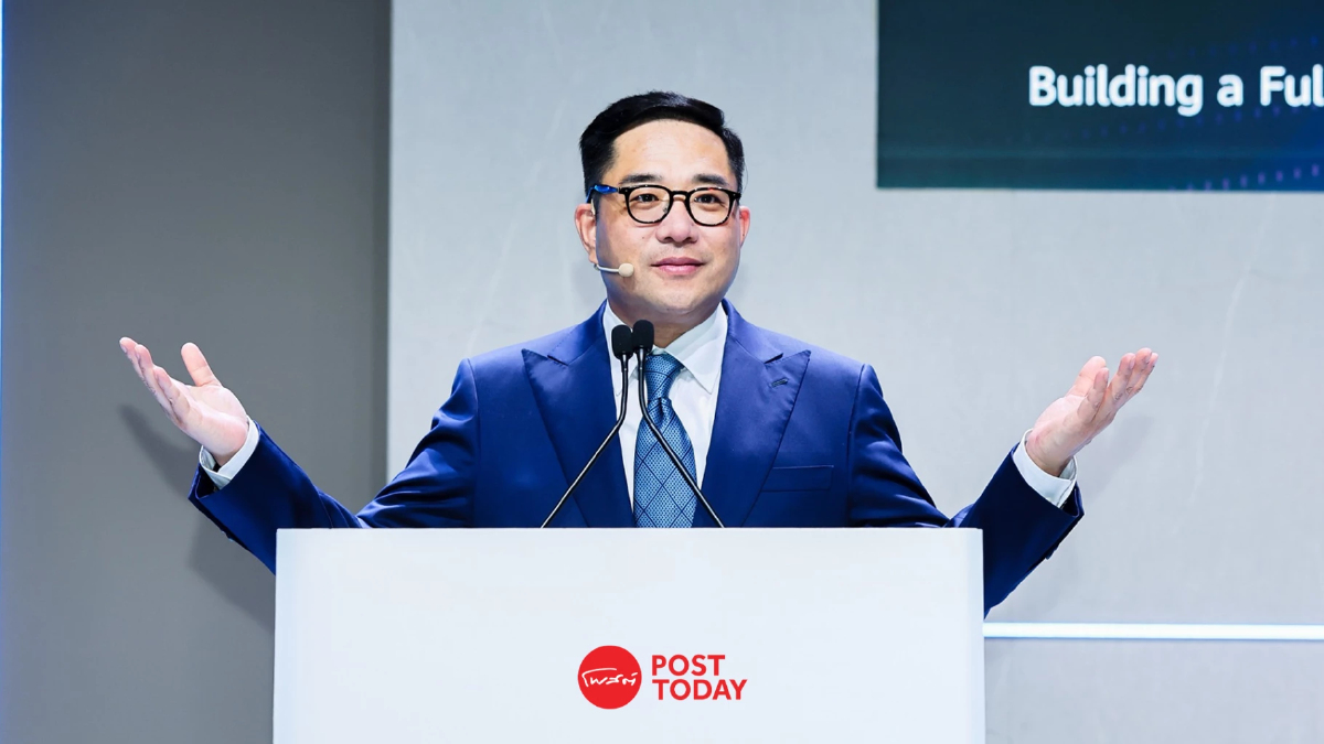 Huawei เปิดตัว 5 โซลูชันใหม่ มุ่งสู่ยุคดิจิทัลอัจฉริยะ Huawei เปิดตัว 5 โซลูชันใหม่ มุ่งสู่ยุคดิจิทัลอัจฉริยะ