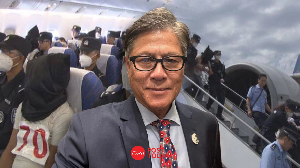 กต.พ้อถูกประณาม ไทยส่งกลับอุยกูร์ เลือกทางไหนล้วนมีผลกระทบ กต.พ้อถูกประณาม ไทยส่งกลับอุยกูร์ เลือกทางไหนล้วนมีผลกระทบ