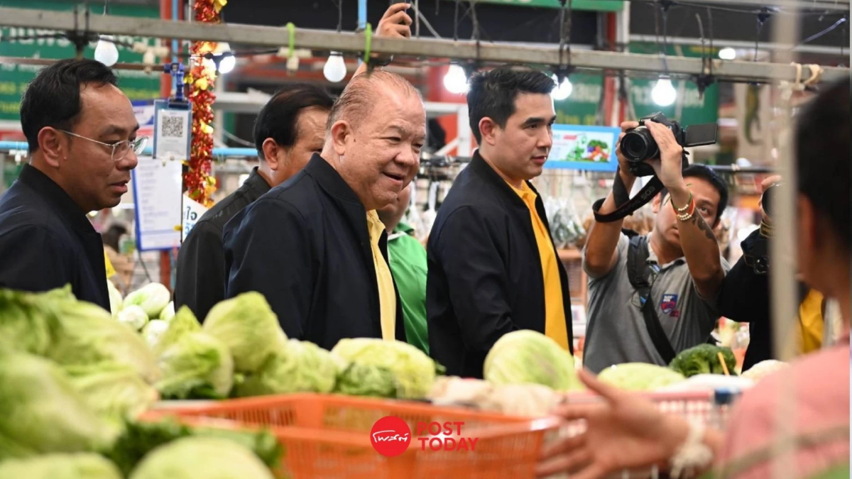 รัฐบาลคุมเข้มราคาสินค้า พิชัยสั่งติดตามใกล้ชิดช่วยลดรายจ่าย รัฐบาลคุมเข้มราคาสินค้า พิชัยสั่งติดตามใกล้ชิดช่วยลดรายจ่าย