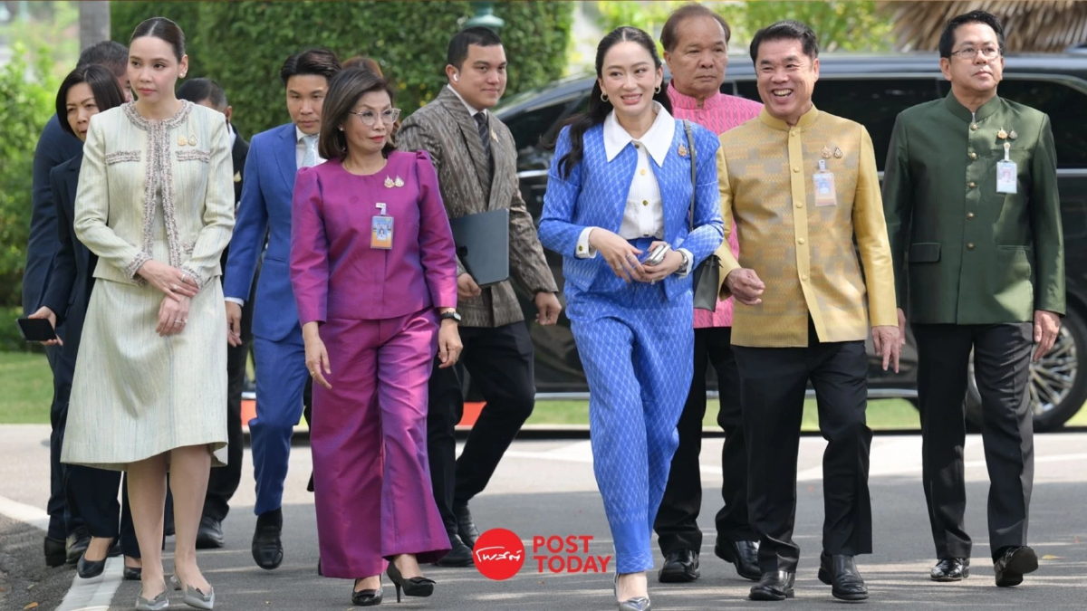 เปิดข้อสั่งการนายกฯอิ๊งค์ขอครม.ลุยแก้เศรษฐกิจปากท้องประชาชน เปิดข้อสั่งการนายกฯอิ๊งค์ขอครม.ลุยแก้เศรษฐกิจปากท้องประชาชน