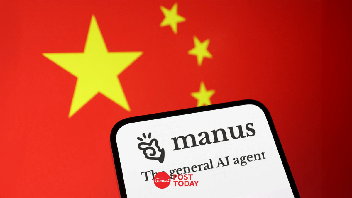 รัฐบาลจีนออกตัวหนุน Manus AI หวังปั้นเป็น DeepSeek รายใหม่ของชาติ รัฐบาลจีนออกตัวหนุน Manus AI หวังปั้นเป็น DeepSeek รายใหม่ของชาติ
