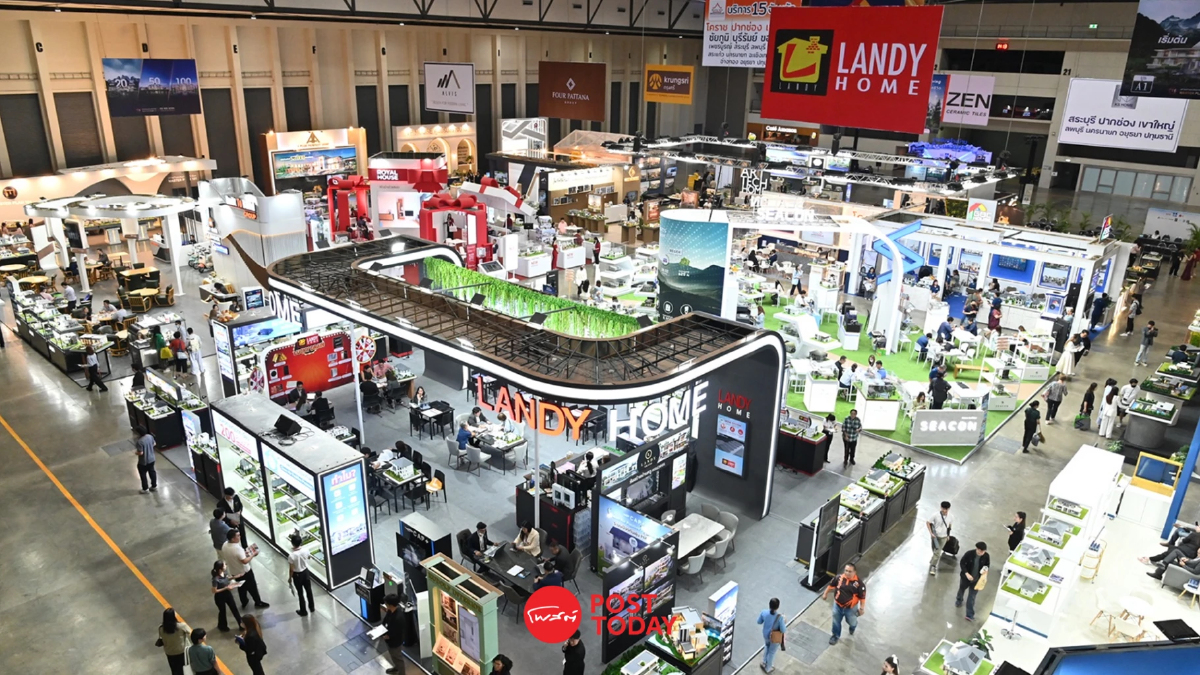 ตลาดรับสร้างบ้านโตสวนกระแสแข่งเดือด ยอดขายพุ่ง 3.2 พันล้าน ตลาดรับสร้างบ้านโตสวนกระแสแข่งเดือด ยอดขายพุ่ง 3.2 พันล้าน