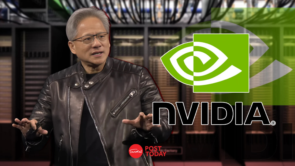 Nvidia ทุ่มเดิมพันครั้งใหญ่ในสังเวียน "Super Bowl แห่งโลก AI" Nvidia ทุ่มเดิมพันครั้งใหญ่ในสังเวียน "Super Bowl แห่งโลก AI"