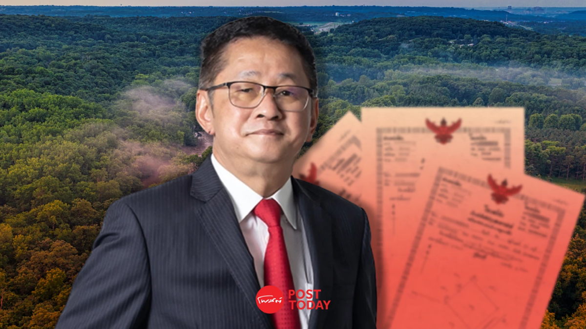 รัฐเร่ง One Map แก้ปัญหาที่ดินทับซ้อน ปักธงเสร็จภายในปี 2570 รัฐเร่ง One Map แก้ปัญหาที่ดินทับซ้อน ปักธงเสร็จภายในปี 2570