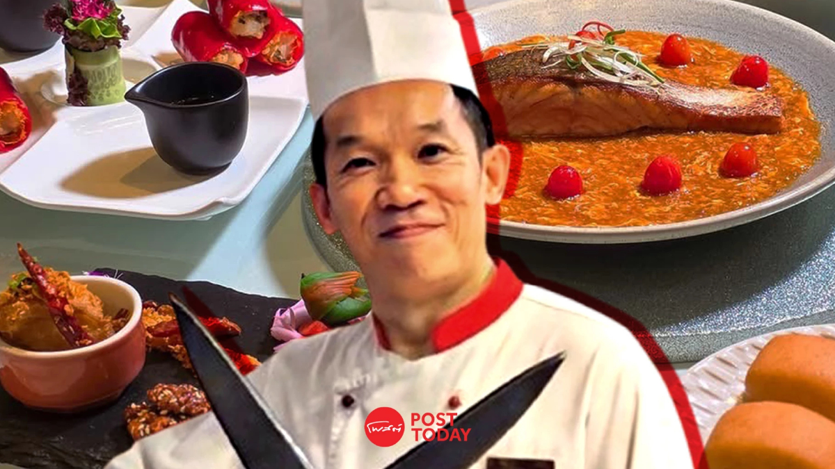 เจาะ 6 เมนู “เชฟแจ็คกี้” พิชิตแชมป์ Iron Chef ยกระดับติ่มซำพรีเมียม เจาะ 6 เมนู “เชฟแจ็คกี้” พิชิตแชมป์ Iron Chef ยกระดับติ่มซำพรีเมียม