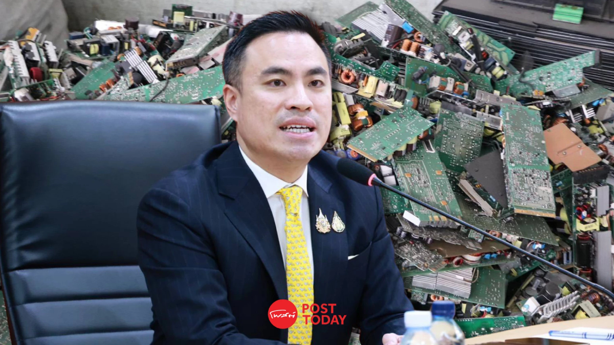 ถอนรากถอนโคน! “เอกนัฏ” ดึง “DSI” ติดดาบคดีพิเศษกำราบ รง.ดื้อด้าน ถอนรากถอนโคน! “เอกนัฏ” ดึง “DSI” ติดดาบคดีพิเศษกำราบ รง.ดื้อด้าน