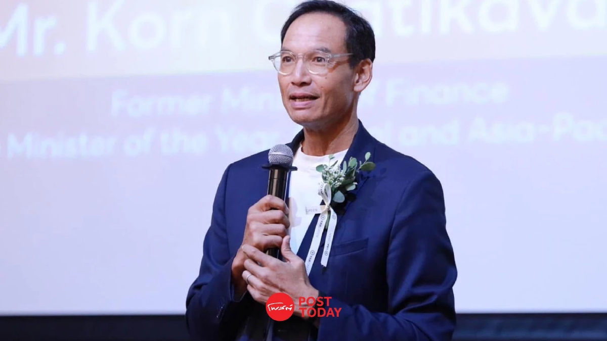 “กรณ์ “ ไม่ฟันธงตั๋ว PN ”แพทองธาร“ ทุจริต แต่รัฐได้ภาษีเพิ่ม “กรณ์ “ ไม่ฟันธงตั๋ว PN ”แพทองธาร“ ทุจริต แต่รัฐได้ภาษีเพิ่ม