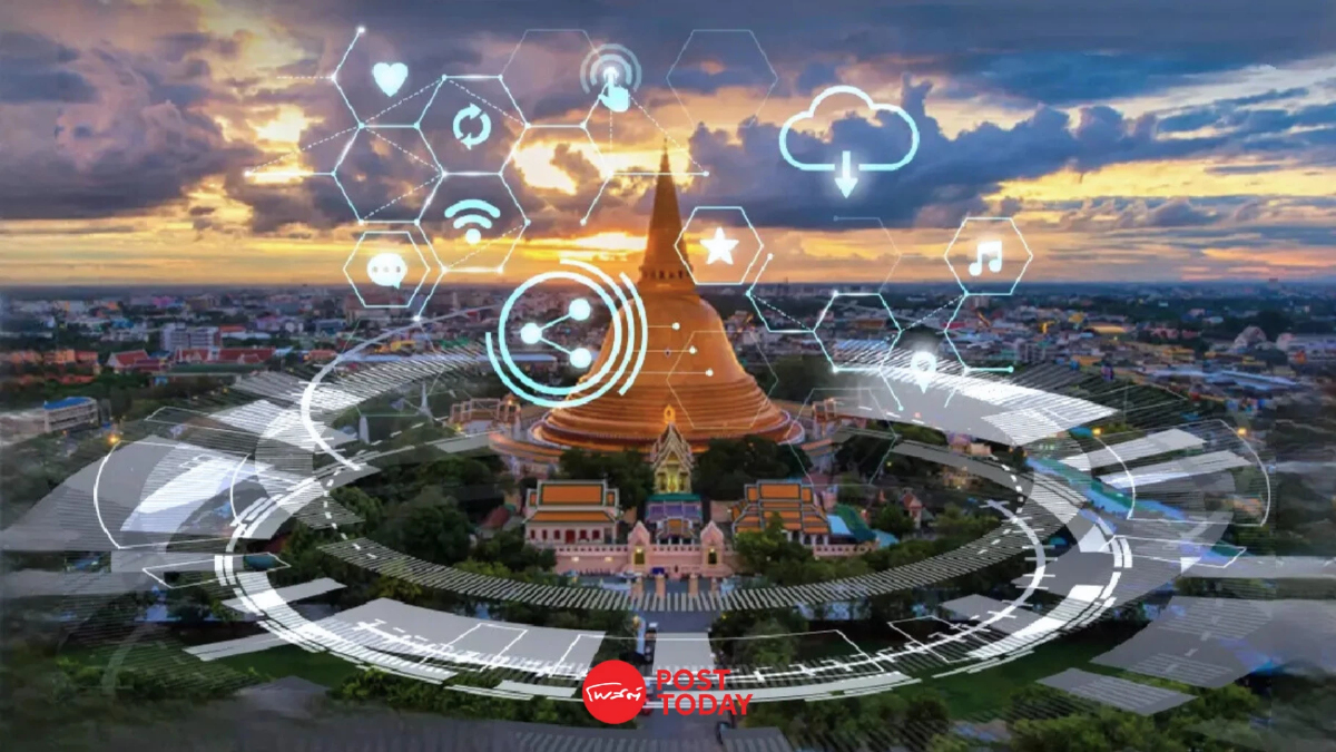 'นครปฐม' ใช้ AI สร้าง 'ระบบฟังเสียงประชาชน' รับเรื่องร้องทุกข์! 'นครปฐม' ใช้ AI สร้าง 'ระบบฟังเสียงประชาชน' รับเรื่องร้องทุกข์!