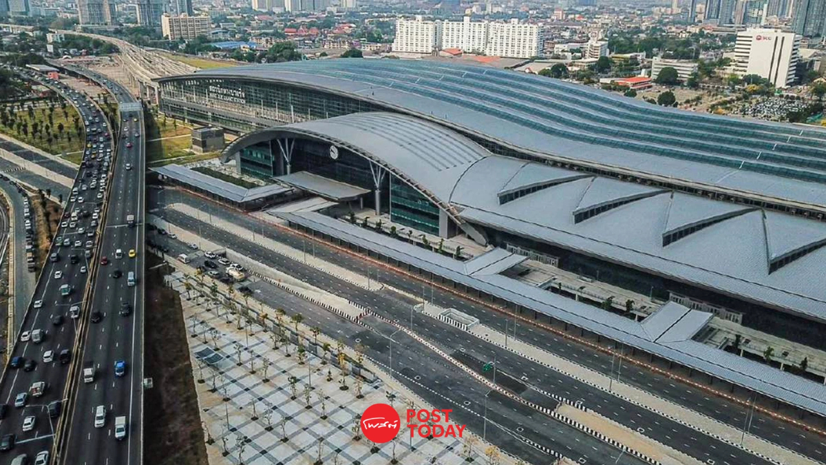 “บางซื่อ” สู่อนาคต เปิดแผนสถานีขนส่งใหม่ พลิกโฉมศูนย์กลางคมนาคม “บางซื่อ” สู่อนาคต เปิดแผนสถานีขนส่งใหม่ พลิกโฉมศูนย์กลางคมนาคม