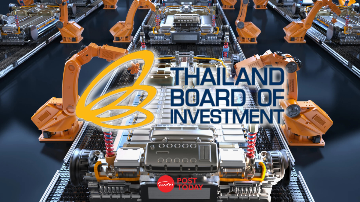 "BOI" ไฟเขียว "ซันโวด้า" ตั้งฐานผลิตแบตเตอรี่ต้นน้ำแห่งแรกในไทย "BOI" ไฟเขียว "ซันโวด้า" ตั้งฐานผลิตแบตเตอรี่ต้นน้ำแห่งแรกในไทย