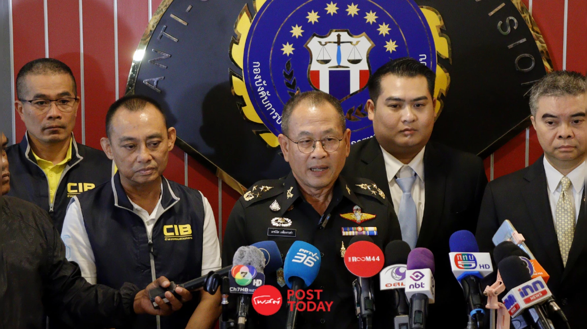 อึ้ง! ข้าราชการระดับสูงกว่า 20 คน เอี่ยว “ทุจริตรับยา” รพ.ทหารผ่านศึก อึ้ง! ข้าราชการระดับสูงกว่า 20 คน เอี่ยว “ทุจริตรับยา” รพ.ทหารผ่านศึก