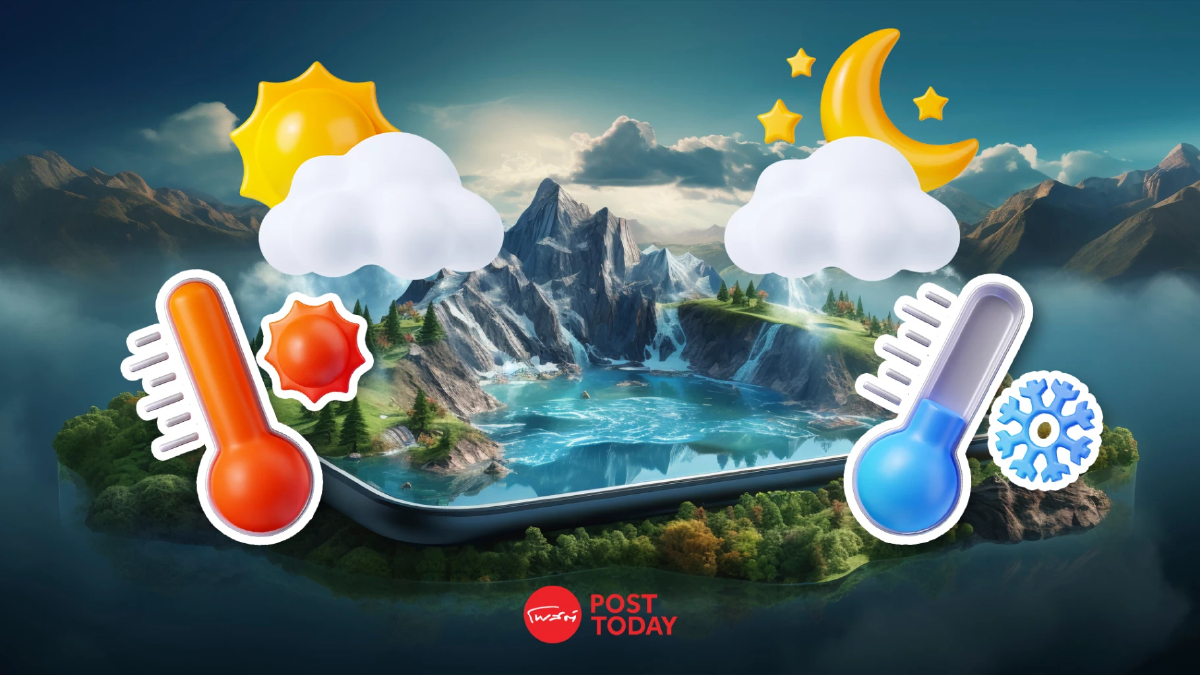 "Aardvark Weather" AI พลิกโฉมพยากรณ์อากาศ แม่นยำถึงระดับท้องถิ่น "Aardvark Weather" AI พลิกโฉมพยากรณ์อากาศ แม่นยำถึงระดับท้องถิ่น