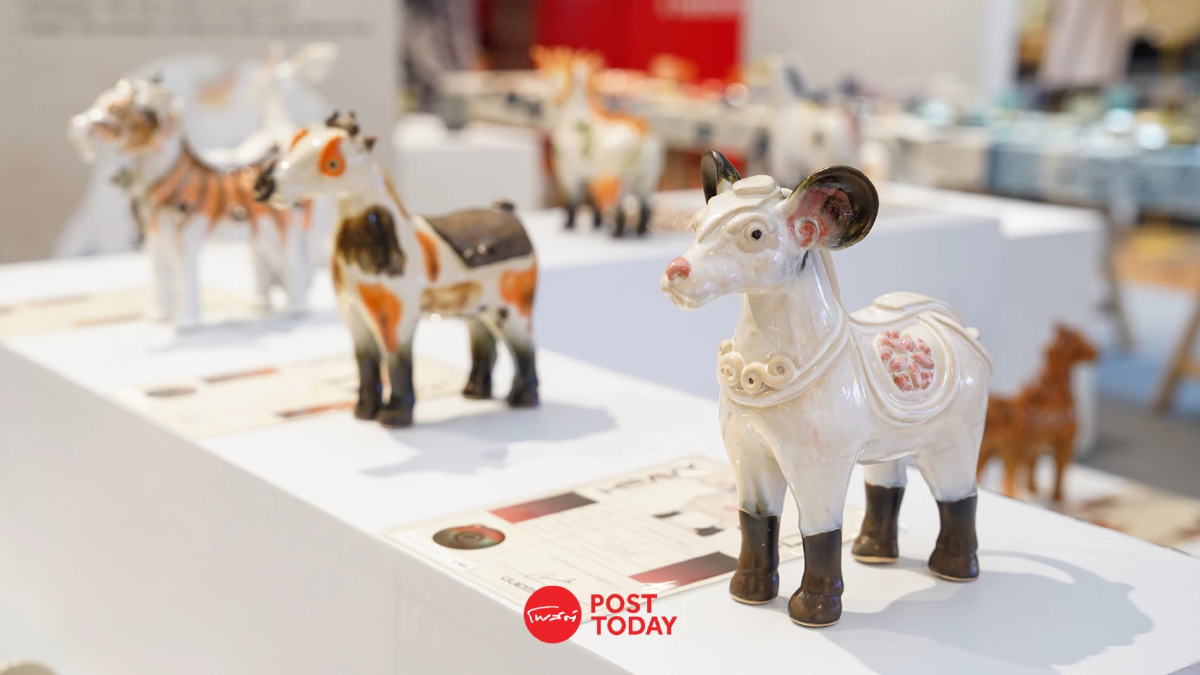 POTTERY CRAFT เซรามิกไทยร่วมสมัย งามยั่งยืนจาก 6 แบรนด์ POTTERY CRAFT เซรามิกไทยร่วมสมัย งามยั่งยืนจาก 6 แบรนด์