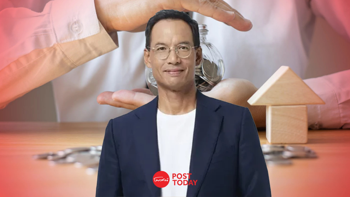 “กรณ์ จาติกวณิช” แนะซื้อหนี้ประชาชน ไม่ควรเกินแสนบาทต่อคน “กรณ์ จาติกวณิช” แนะซื้อหนี้ประชาชน ไม่ควรเกินแสนบาทต่อคน