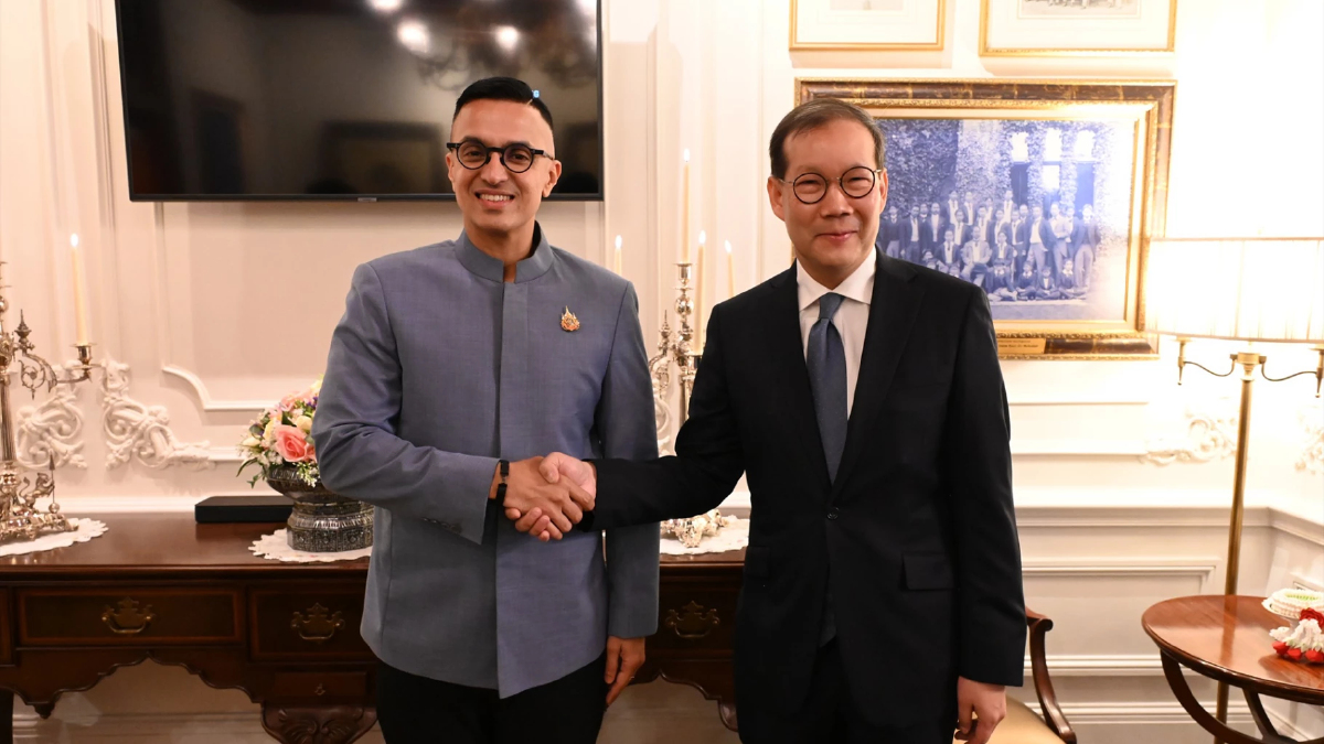 สภา กทม. เยี่ยมทูตลอนดอน หารือเศรษฐกิจ การเมืองท้องถิ่น สภา กทม. เยี่ยมทูตลอนดอน หารือเศรษฐกิจ การเมืองท้องถิ่น