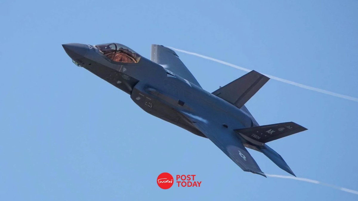 แคนาดาทบทวนข้อตกลงซื้อ F 35 ชี้พึ่งพาอาวุธสหรัฐฯ มากเกินไป แคนาดาทบทวนข้อตกลงซื้อ F 35 ชี้พึ่งพาอาวุธสหรัฐฯ มากเกินไป