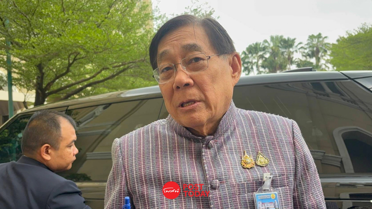 "พิชัย" หนุนไอเดีย "ทักษิณ" ซื้อหนี้ประชาชน แย้ม 2-3 ทางออก "พิชัย" หนุนไอเดีย "ทักษิณ" ซื้อหนี้ประชาชน แย้ม 2-3 ทางออก