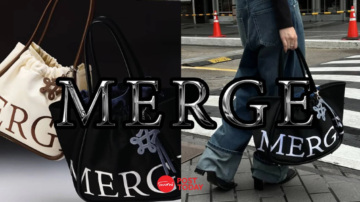 เริ่มจาก 100 สู่ 100 ล. ส่องแบรนด์ MERGE หลังมีดราม่า ลูกค้าแย่งซื้อ เริ่มจาก 100 สู่ 100 ล. ส่องแบรนด์ MERGE หลังมีดราม่า ลูกค้าแย่งซื้อ