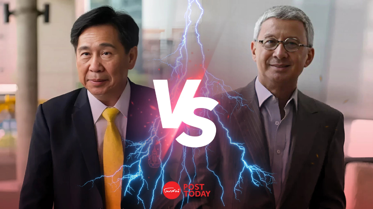 "พิมล vs สุชัย" ศึกชิงประธานโอลิมปิกฯ 25 มี.ค.ชี้ชะตาวงการกีฬาไทย "พิมล vs สุชัย" ศึกชิงประธานโอลิมปิกฯ 25 มี.ค.ชี้ชะตาวงการกีฬาไทย