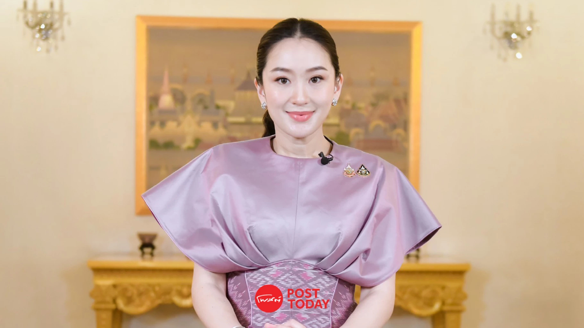 นายกฯ ปราศรัยวันสตรีสากล ยกย่องเชิดชูเกรียติสตรี นำไปสู่ความเสมอภาคทางเพศ นายกฯ ปราศรัยวันสตรีสากล ยกย่องเชิดชูเกรียติสตรี นำไปสู่ความเสมอภาคทางเพศ