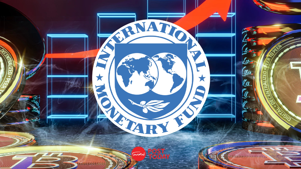 IMF ปรับใหม่ รับบิตคอยน์-สินทรัพย์ดิจิทัล อยู่ในระบบการเงินโลก IMF ปรับใหม่ รับบิตคอยน์-สินทรัพย์ดิจิทัล อยู่ในระบบการเงินโลก