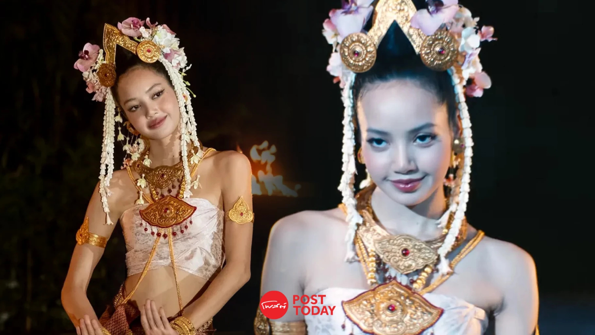 The White Lotus 3 ปล่อยของ ลิซ่า BLACKPINK โชว์รำไทย ส่งออก Soft Power The White Lotus 3 ปล่อยของ ลิซ่า BLACKPINK โชว์รำไทย ส่งออก Soft Power
