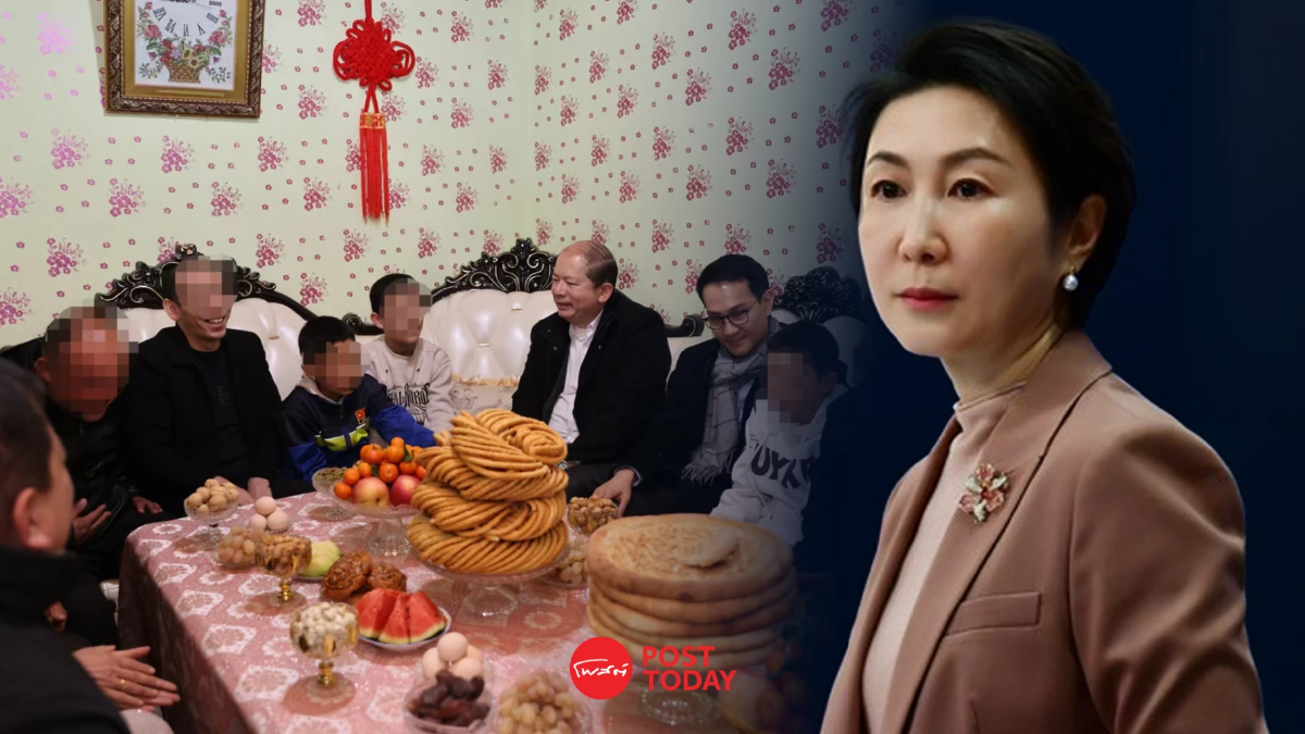 จีนอัดสหรัฐสองมาตรฐาน จำกัดวีซ่าเจ้าหน้าที่ไทยส่งกลับอุยกูร์ จีนอัดสหรัฐสองมาตรฐาน จำกัดวีซ่าเจ้าหน้าที่ไทยส่งกลับอุยกูร์