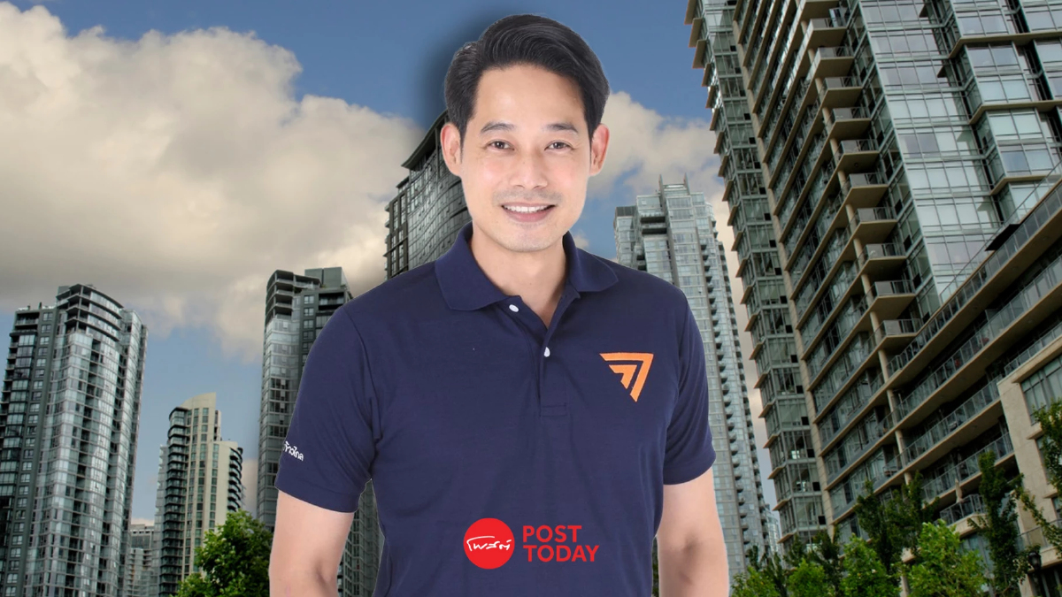 “กรุณพล” จี้รัฐบาลเร่งแก้ปัญหานอมินีต่างชาติ ครองคอนโด-ปล่อยเช่ารายวัน “กรุณพล” จี้รัฐบาลเร่งแก้ปัญหานอมินีต่างชาติ ครองคอนโด-ปล่อยเช่ารายวัน