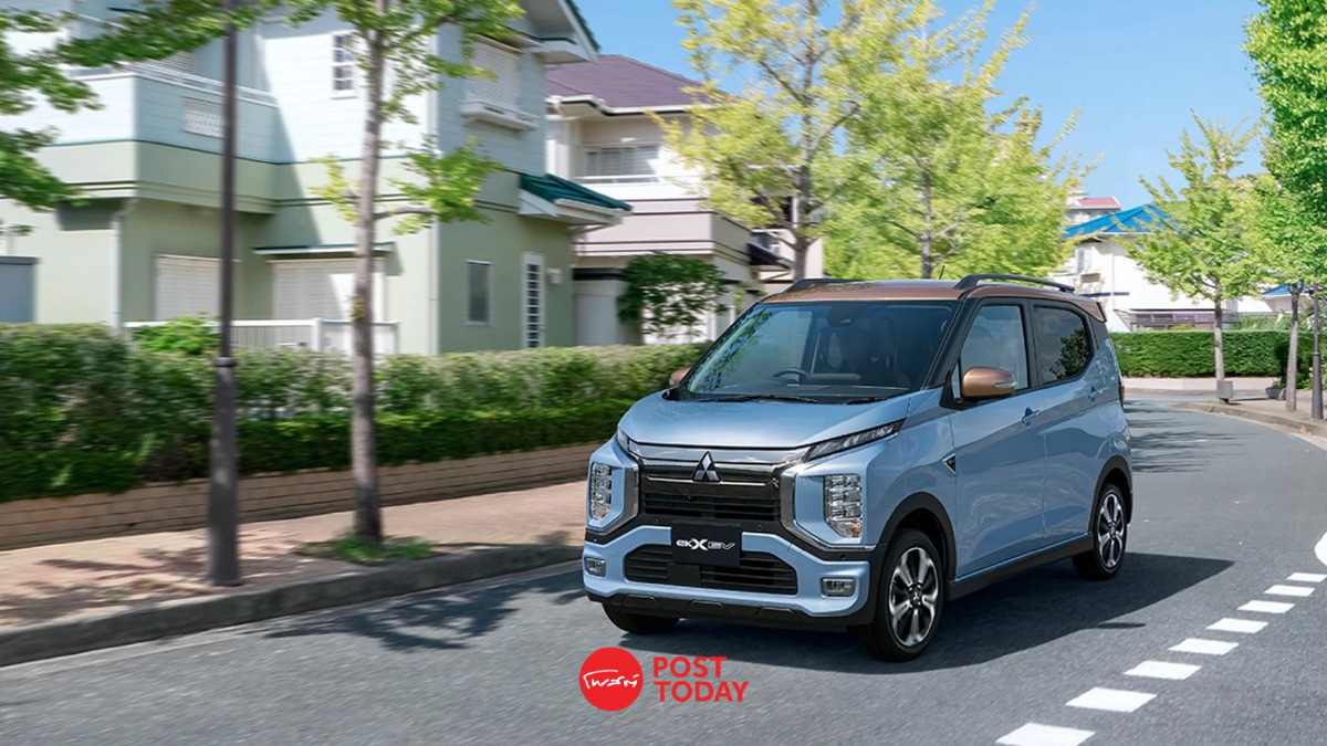 Foxconn จ่อเซ็น Mitsubishi ผลิตชิ้นส่วน EV สู้ศึกรถยนต์ไฟฟ้าจีน Foxconn จ่อเซ็น Mitsubishi ผลิตชิ้นส่วน EV สู้ศึกรถยนต์ไฟฟ้าจีน