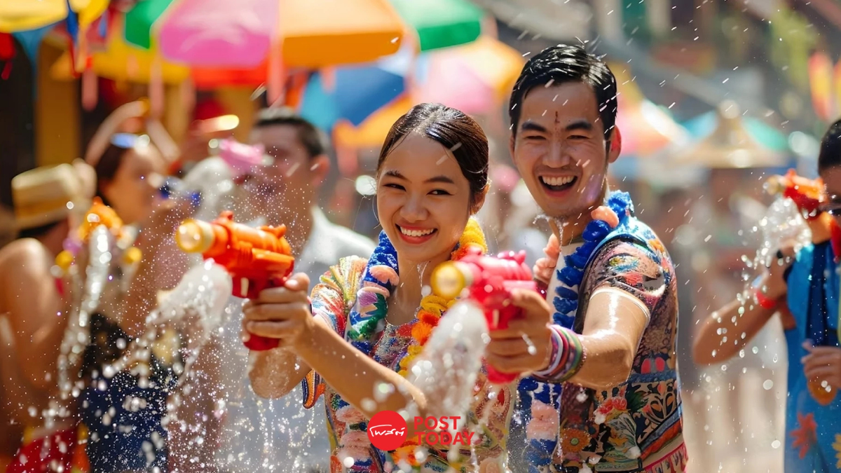 ท็อปส์ เผยอินไซต์สงกรานต์ Gen Y ขึ้นแท่นเบอร์ 1 ขาช้อปช่วงเทศกาล ท็อปส์ เผยอินไซต์สงกรานต์ Gen Y ขึ้นแท่นเบอร์ 1 ขาช้อปช่วงเทศกาล